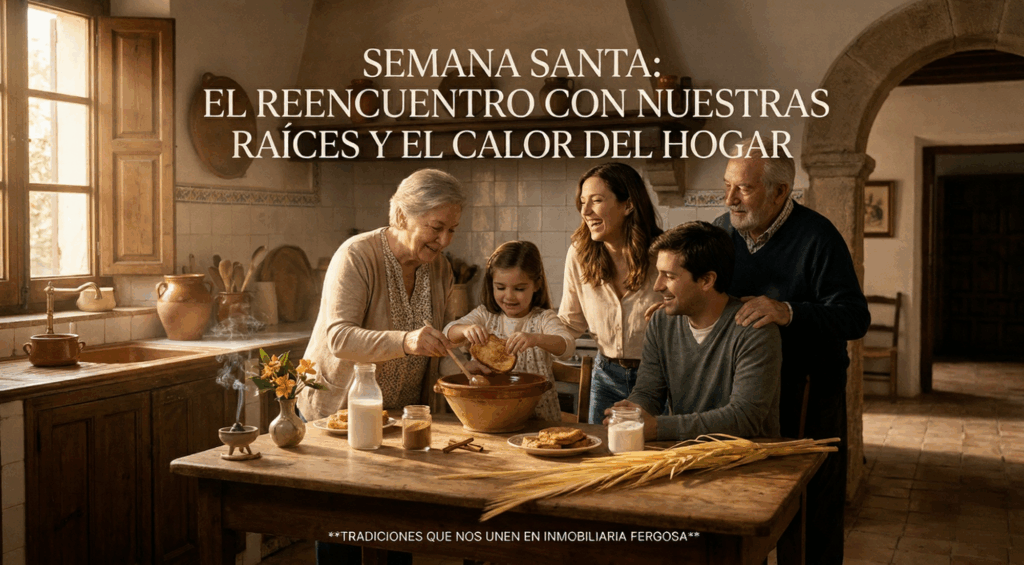 Semana santa Fergosa