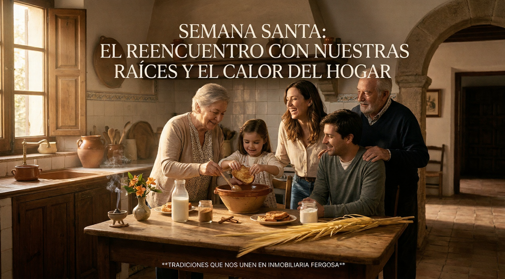 Semana santa Fergosa