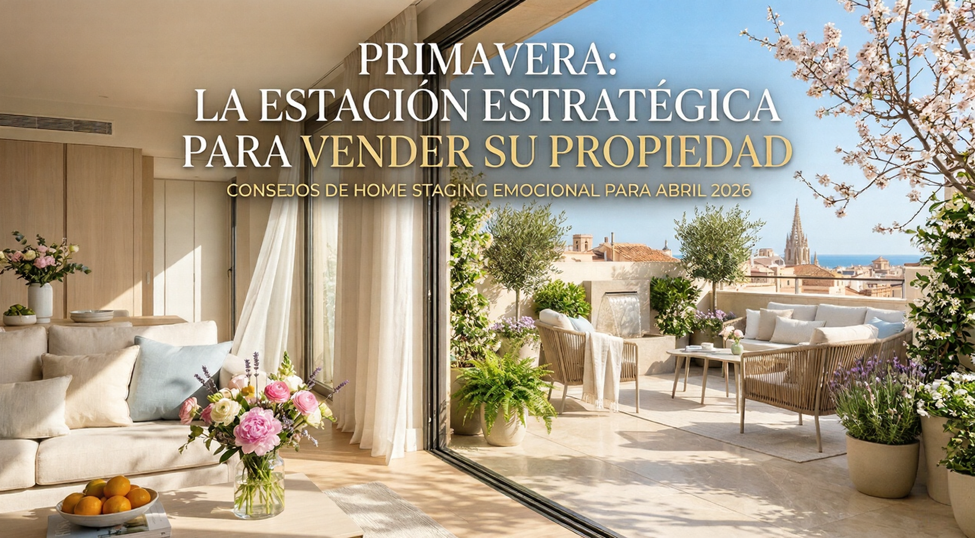 primavera para vender