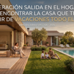 Operación Salida en el hogar