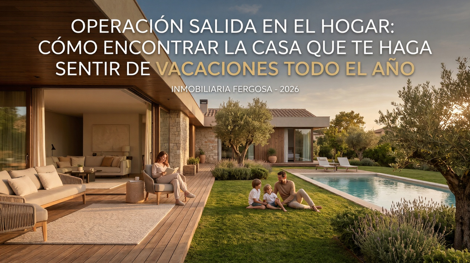 Operación Salida en el hogar