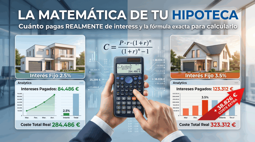 Como calcular tu hipoteca