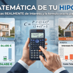 Como calcular tu hipoteca