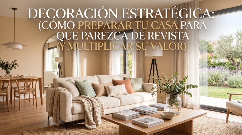 Como decorar tu casa
