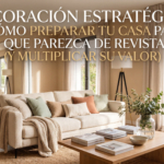 Como decorar tu casa