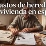 Gastos de heredar una vivienda en España