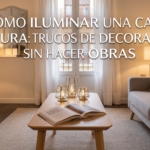 Cómo iluminar una casa oscura